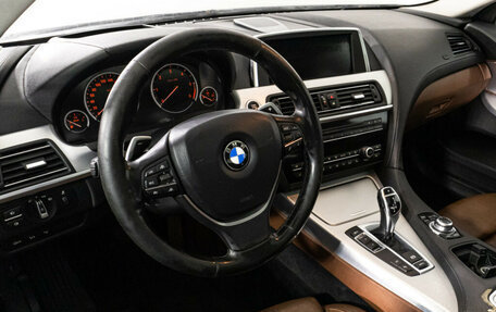 BMW 6 серия, 2013 год, 3 029 777 рублей, 11 фотография