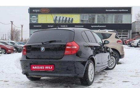 BMW 1 серия, 2008 год, 781 000 рублей, 3 фотография