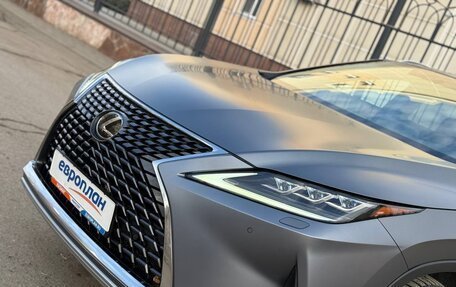 Lexus RX IV рестайлинг, 2020 год, 5 425 000 рублей, 5 фотография