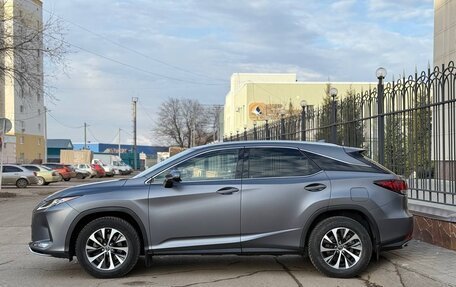 Lexus RX IV рестайлинг, 2020 год, 5 425 000 рублей, 8 фотография