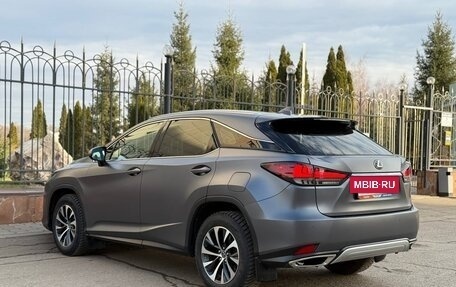 Lexus RX IV рестайлинг, 2020 год, 5 425 000 рублей, 4 фотография