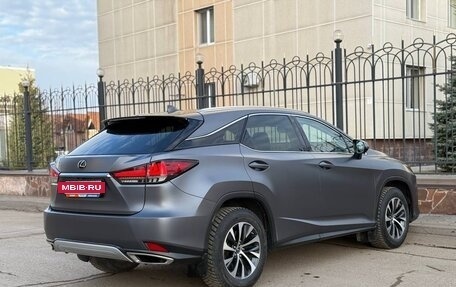 Lexus RX IV рестайлинг, 2020 год, 5 425 000 рублей, 3 фотография