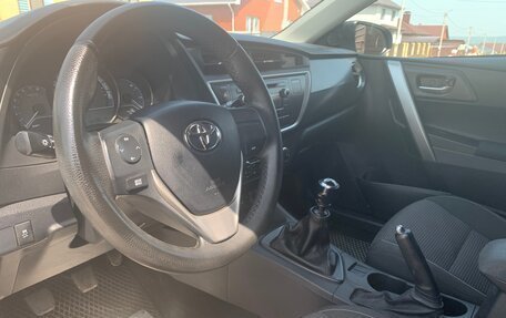 Toyota Auris II, 2013 год, 1 200 000 рублей, 7 фотография