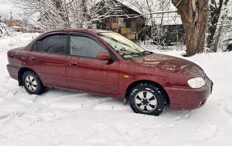 KIA Spectra II (LD), 2006 год, 410 000 рублей, 6 фотография