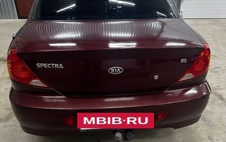 KIA Spectra II (LD), 2006 год, 410 000 рублей, 3 фотография