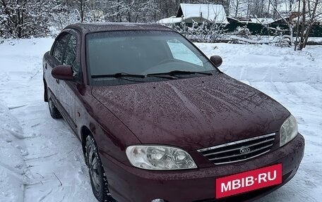 KIA Spectra II (LD), 2006 год, 410 000 рублей, 12 фотография