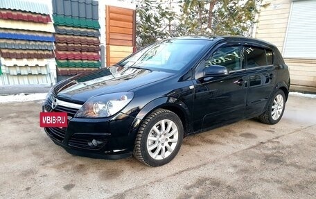 Opel Astra H, 2004 год, 460 000 рублей, 3 фотография