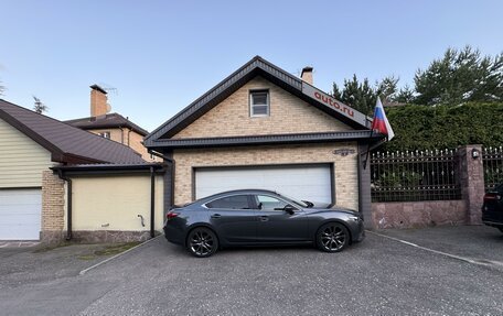 Mazda 6, 2016 год, 2 180 000 рублей, 4 фотография