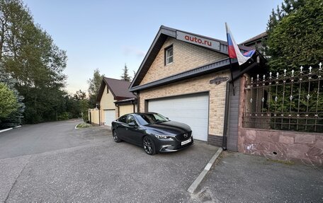 Mazda 6, 2016 год, 2 180 000 рублей, 5 фотография