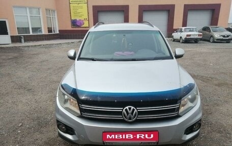 Volkswagen Tiguan I, 2011 год, 1 250 000 рублей, 3 фотография