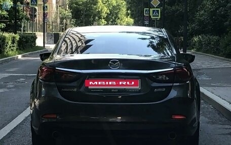 Mazda 6, 2016 год, 2 180 000 рублей, 2 фотография