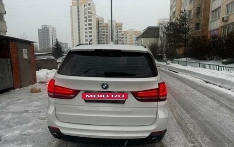 BMW X5, 2018 год, 5 500 000 рублей, 4 фотография