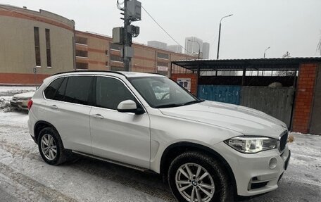 BMW X5, 2018 год, 5 500 000 рублей, 6 фотография