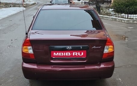 Hyundai Accent II, 2007 год, 650 000 рублей, 2 фотография