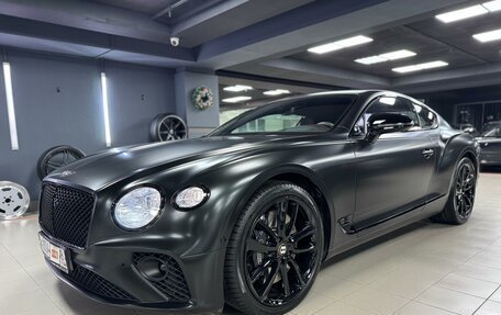 Bentley Continental GT III, 2019 год, 18 900 000 рублей, 4 фотография