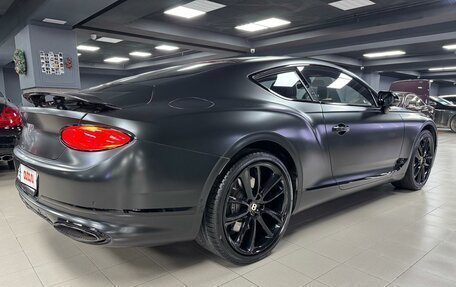 Bentley Continental GT III, 2019 год, 18 900 000 рублей, 3 фотография