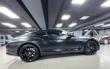 Bentley Continental GT III, 2019 год, 18 900 000 рублей, 21 фотография