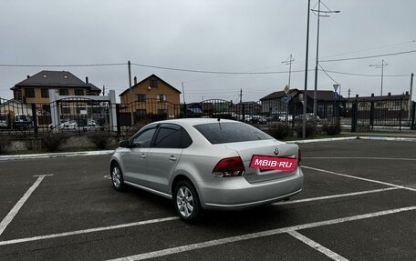 Volkswagen Polo VI (EU Market), 2014 год, 980 000 рублей, 4 фотография