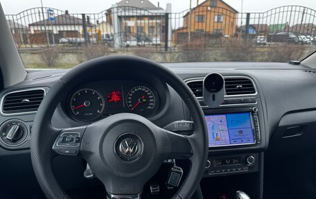 Volkswagen Polo VI (EU Market), 2014 год, 980 000 рублей, 9 фотография