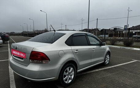 Volkswagen Polo VI (EU Market), 2014 год, 980 000 рублей, 6 фотография