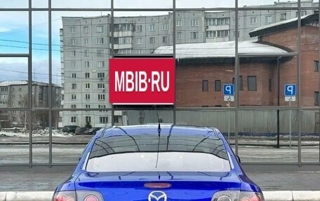 Mazda 3, 2006 год, 650 000 рублей, 6 фотография