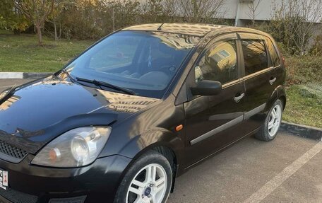 Ford Fiesta, 2007 год, 430 000 рублей, 2 фотография