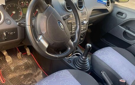 Ford Fiesta, 2007 год, 430 000 рублей, 9 фотография