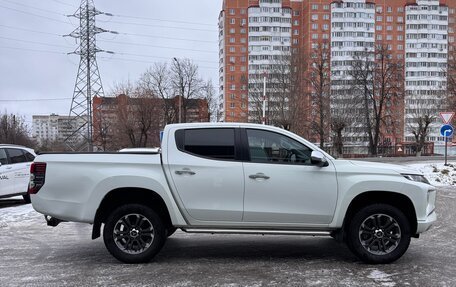 Mitsubishi L200 IV рестайлинг, 2021 год, 3 400 000 рублей, 5 фотография