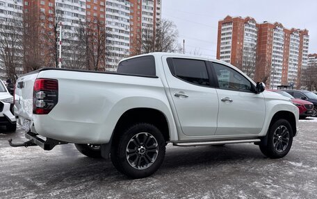 Mitsubishi L200 IV рестайлинг, 2021 год, 3 400 000 рублей, 4 фотография