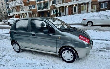 Daewoo Matiz I, 2014 год, 490 000 рублей, 2 фотография