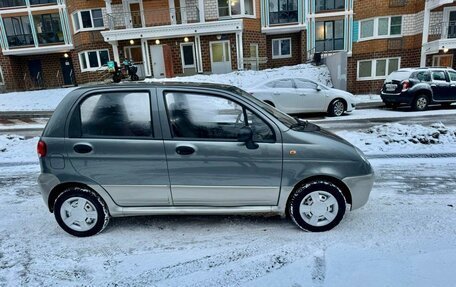 Daewoo Matiz I, 2014 год, 490 000 рублей, 4 фотография