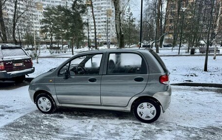 Daewoo Matiz I, 2014 год, 490 000 рублей, 9 фотография