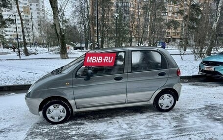 Daewoo Matiz I, 2014 год, 490 000 рублей, 3 фотография