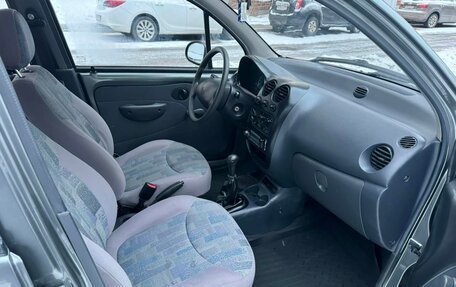 Daewoo Matiz I, 2014 год, 490 000 рублей, 11 фотография