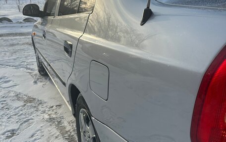 Hyundai Accent II, 2005 год, 350 000 рублей, 11 фотография