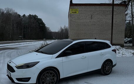 Ford Focus III, 2017 год, 1 100 000 рублей, 10 фотография