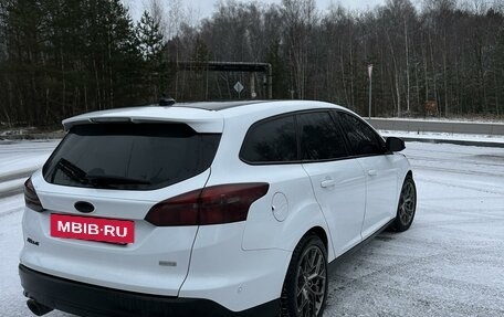 Ford Focus III, 2017 год, 1 100 000 рублей, 8 фотография