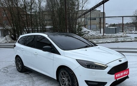 Ford Focus III, 2017 год, 1 100 000 рублей, 7 фотография