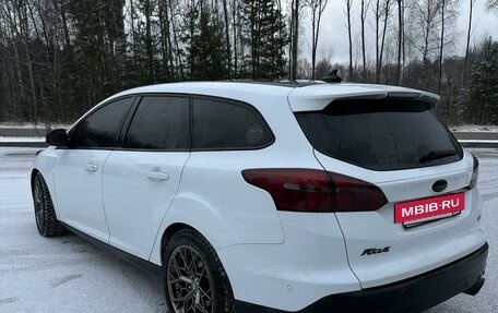 Ford Focus III, 2017 год, 1 100 000 рублей, 9 фотография