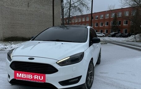 Ford Focus III, 2017 год, 1 100 000 рублей, 11 фотография