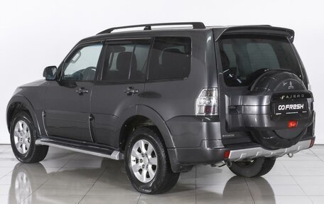 Mitsubishi Pajero IV, 2012 год, 2 000 000 рублей, 13 фотография