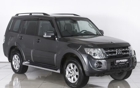 Mitsubishi Pajero IV, 2012 год, 2 000 000 рублей, 15 фотография