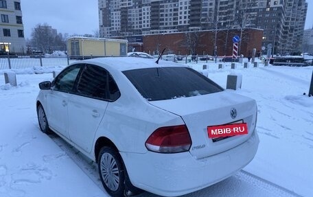 Volkswagen Polo VI (EU Market), 2012 год, 630 000 рублей, 3 фотография