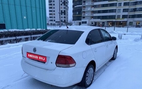 Volkswagen Polo VI (EU Market), 2012 год, 630 000 рублей, 4 фотография