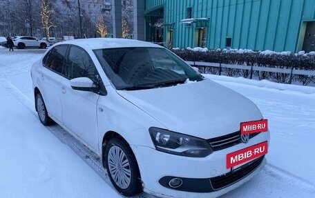 Volkswagen Polo VI (EU Market), 2012 год, 630 000 рублей, 2 фотография