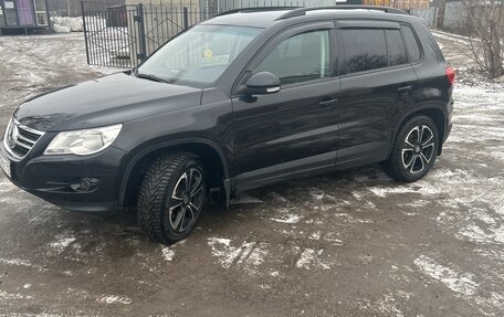 Volkswagen Tiguan I, 2010 год, 900 000 рублей, 3 фотография