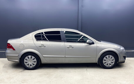 Opel Astra H, 2008 год, 495 000 рублей, 3 фотография