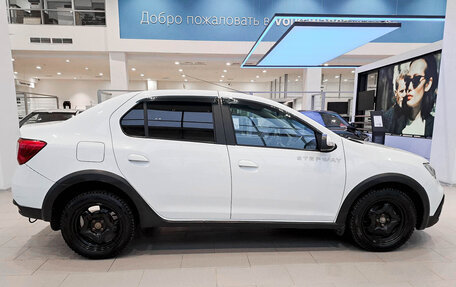 Renault Logan II, 2019 год, 597 182 рублей, 5 фотография