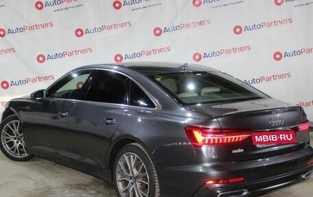 Audi A6, 2019 год, 4 700 000 рублей, 6 фотография