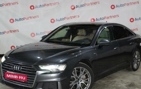 Audi A6, 2019 год, 4 700 000 рублей, 3 фотография